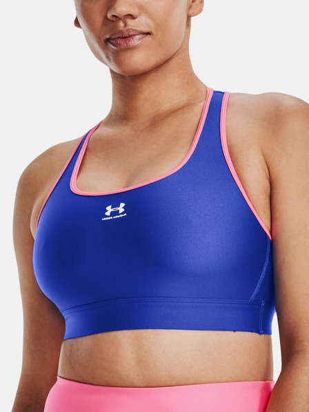 Under Armour HG Armour Mid Padless Sportski Grudnjak