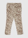 GAP Leopard Hlače dječje