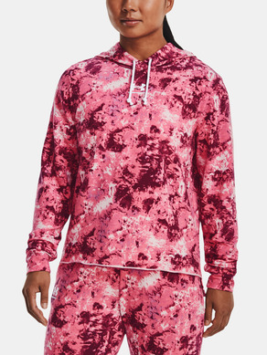 Under Armour Rival Terry Print Hoodie Majica dugih rukava