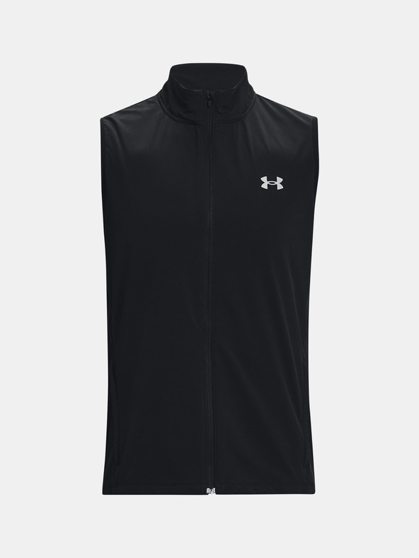 Under Armour UA Storm Up The Pace Prsluk crna