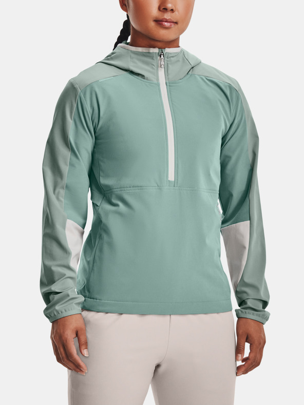 Under Armour Terrain Layer Jakna zelena