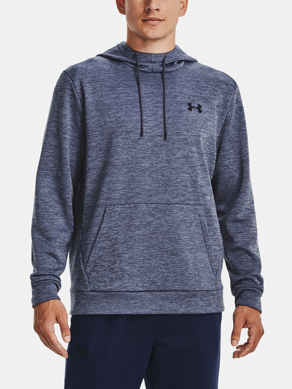 Under Armour UA Armour Fleece Twist HD Majica dugih rukava plava