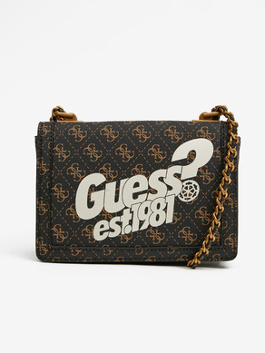 Guess Abey Convertible Xbody Flap Torba