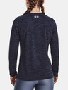 Under Armour Tech LS Crew Twist-NVY Majica