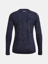 Under Armour Tech LS Crew Twist-NVY Majica