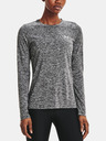 Under Armour Tech LS Crew Twist-BLK Majica