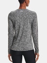 Under Armour Tech LS Crew Twist-BLK Majica