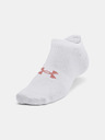 Under Armour UA Essential No Show 3-pack Čarape