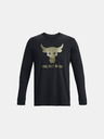 Under Armour Project Rock Brahma Bull LS Majica