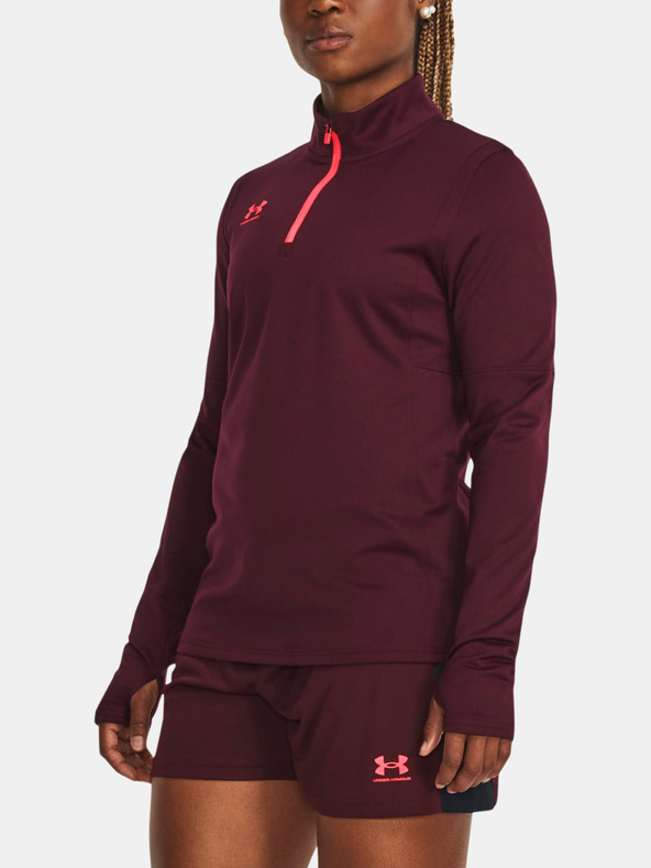 Under Armour Midlayer Majica crvena