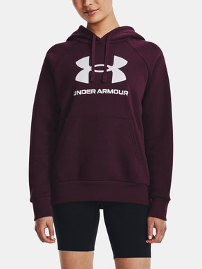 Under Armour UA Rival Fleece Big Logo Hdy Majica dugih rukava