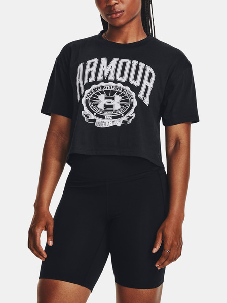 Under Armour Collegiate Crop top