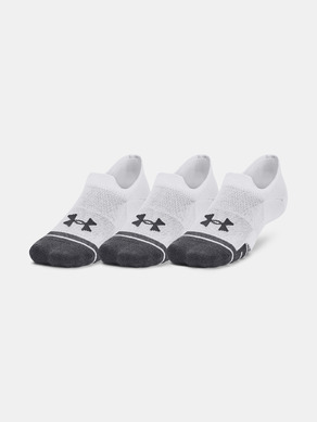 Under Armour UA Performance Tech Ult 3-pack Čarape