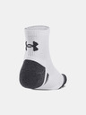 Under Armour UA Performance Tech Qtr 3-pack Čarape