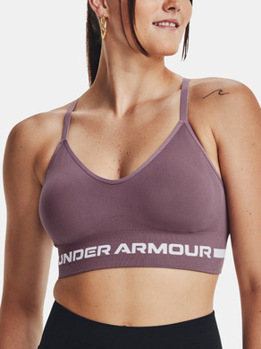 Under Armour UA Seamless Low Long Sportski Grudnjak