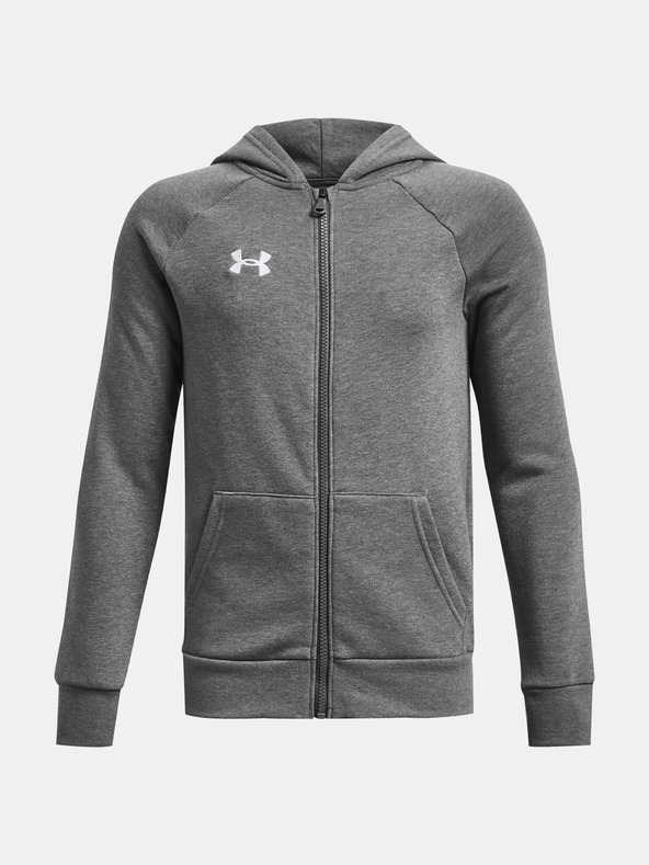 Under Armour Rival Trenirka (gornji dio) dječja siva