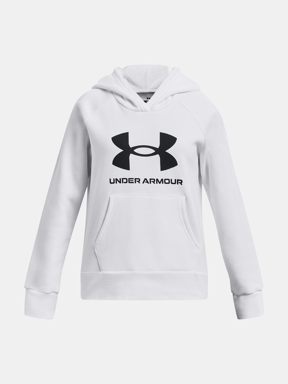 Under Armour Rival Trenirka (gornji dio) dječja bijela