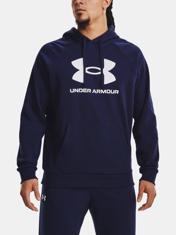 Under Armour Rival Majica dugih rukava plava