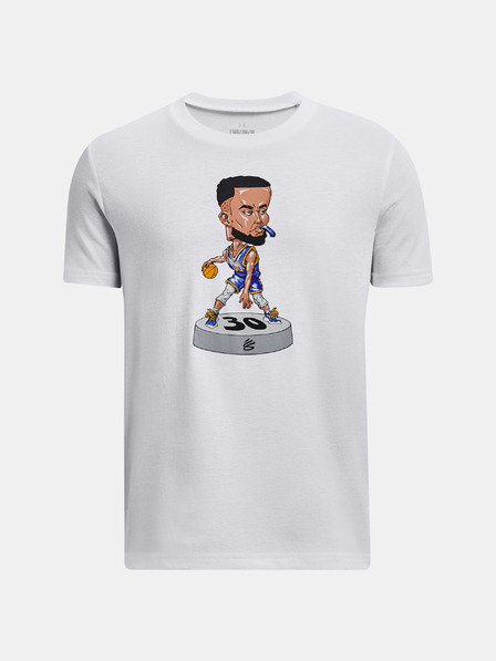 Under Armour UA Curry Bobblehead SS Majica dječja