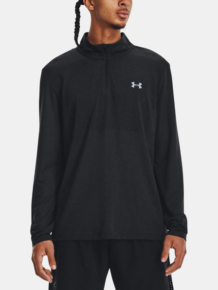 Under Armour UA Seamless Stride 1/4 Zip Majica