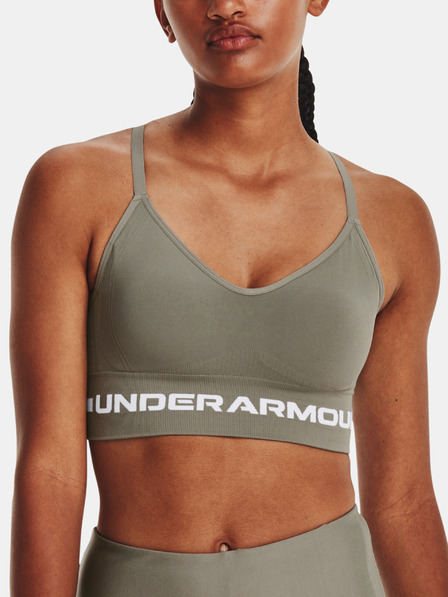 Under Armour UA Seamless Low Long Sportski Grudnjak