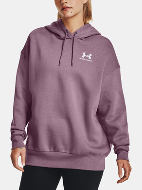 Under Armour Essential Flc OS Hoodie Majica dugih rukava