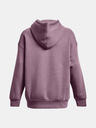 Under Armour Essential Flc OS Hoodie Majica dugih rukava