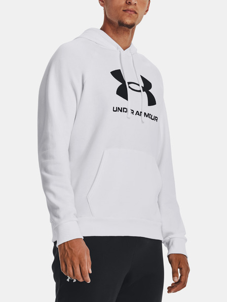 Under Armour UA Rival Fleece Logo HD Majica dugih rukava