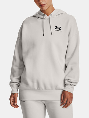 Under Armour Essential Flc OS Hoodie Majica dugih rukava