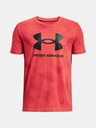 Under Armour UA Sportstyle Logo Aop SS Majica dječja