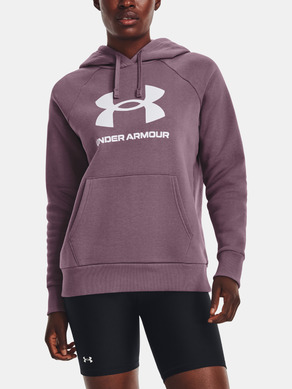 Under Armour UA Rival Fleece Big Logo Hdy Majica dugih rukava