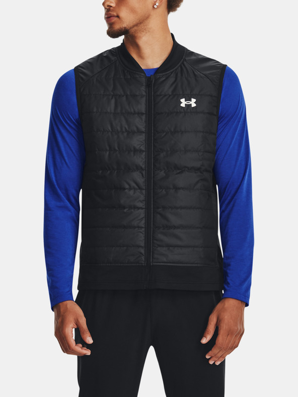 Under Armour Run Prsluk crna