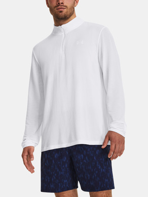 Under Armour UA Seamless Stride 1/4 Zip Majica