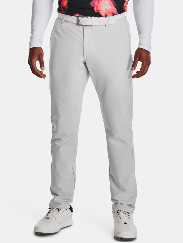 Under Armour UA CGI Taper Hlače siva