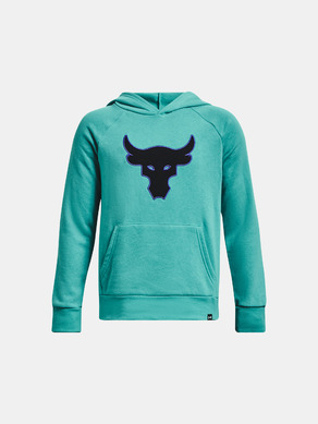 Under Armour Project Rock Brhm Bull Aplique HD Trenirka (gornji dio) dječja