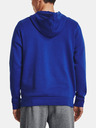 Under Armour UA Essential Fleece FZ Hood Majica dugih rukava