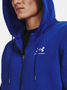 Under Armour UA Essential Fleece FZ Hood Majica dugih rukava