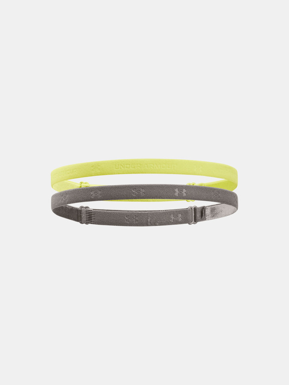 Under Armour W's Adjustable Mini Bands Rajf žuta