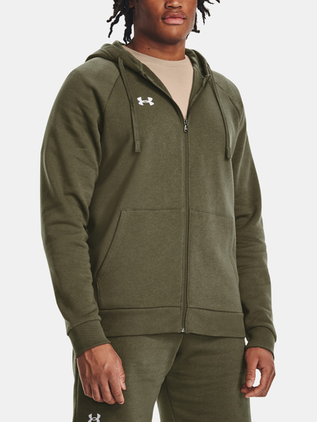 Under Armour UA Rival Fleece FZ Hoodie Majica dugih rukava