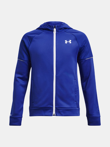 Under Armour UA AF Storm FZ Hoodie Trenirka (gornji dio) dječja