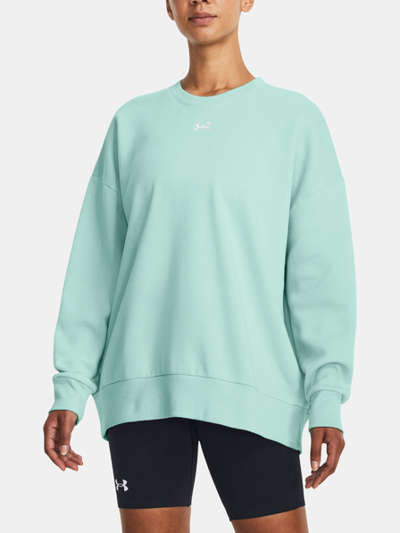 Under Armour UA Rival Fleece OS Crew Majica dugih rukava