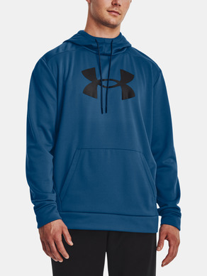 Under Armour UA Armour Fleece Big Logo HD Majica dugih rukava