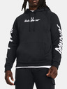 Under Armour UA Rival Fleece Graphic HD Majica dugih rukava