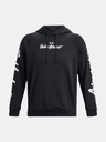 Under Armour UA Rival Fleece Graphic HD Majica dugih rukava