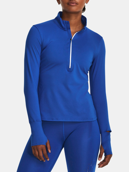 Under Armour UA Qualifier Run 1/2 Zip Majica