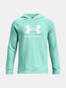 Under Armour UA Rival Fleece BL Hoodie Trenirka (gornji dio) dječja