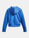 Under Armour UA Rival Fleece Crop Hoodie Trenirka (gornji dio) dječja