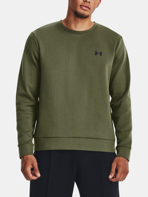 Under Armour UA Unstoppable Flc Crew Majica dugih rukava