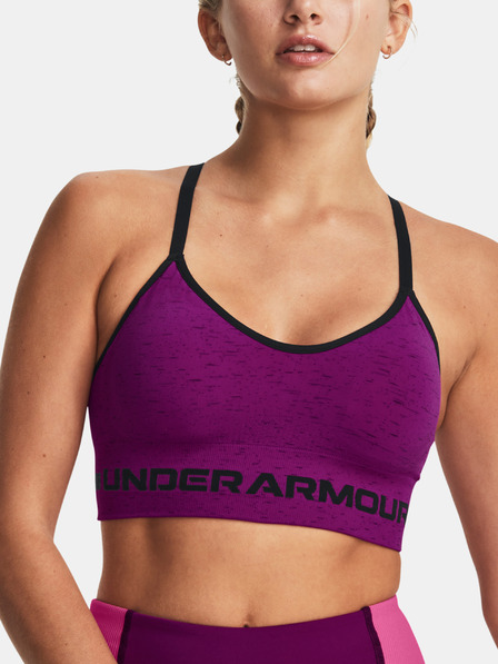 Under Armour UA Seamless Low Long Htr Sportski Grudnjak