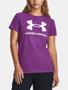 Under Armour UA W Sportstyle Logo SS Majica